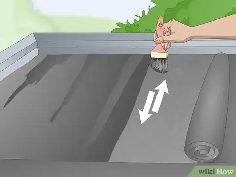 Imagen titulada Repair a Flat Roof Step 26