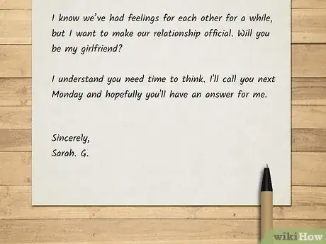 Imagen titulada Tell Your Crush You Like Them in a Note Step 7