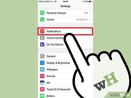 Imagen titulada Disable Game Center Step 5