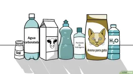 Imagen titulada Remove_Red_Wine_from_Fabric_Step_1