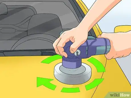 Imagen titulada Get Spray Paint off a Car Step 11