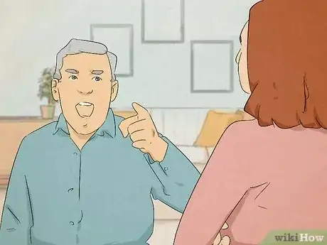 Imagen titulada What Causes Defensive Behavior Step 1