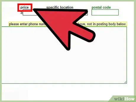 Imagen titulada Post Ads to Craigslist Step 11