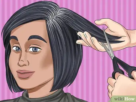 Imagen titulada Get Rid of White Hairs Step 11