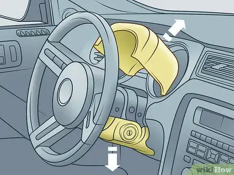 Imagen titulada Fix a Locked Steering Wheel Step 12
