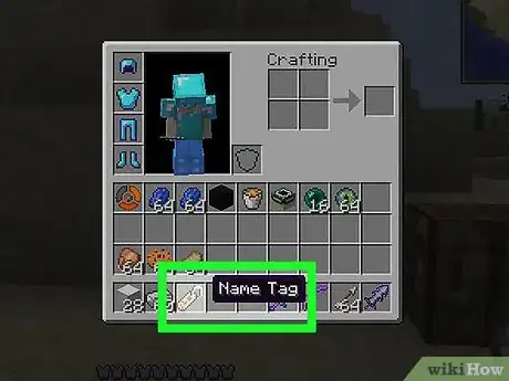 Imagen titulada Name a Mob in Minecraft Step 4