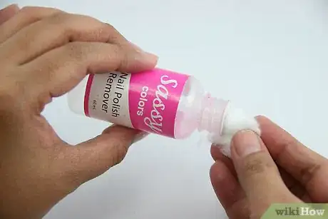 Imagen titulada Color Your Nails With Sharpie Markers Step 6