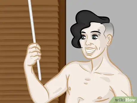 Imagen titulada Have Fun Being Naked Step 10