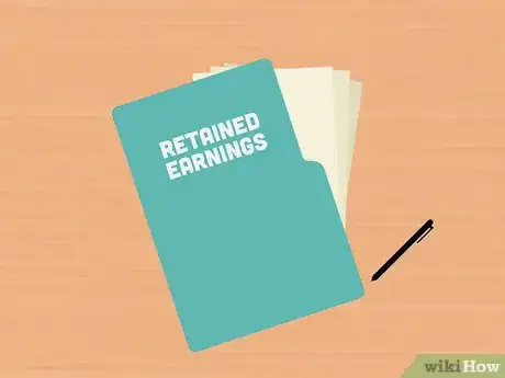 Imagen titulada Calculate Retained Earnings Step 1