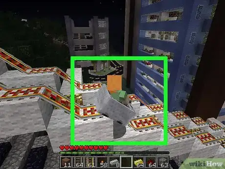 Imagen titulada Build a Railway System on Minecraft Step 18