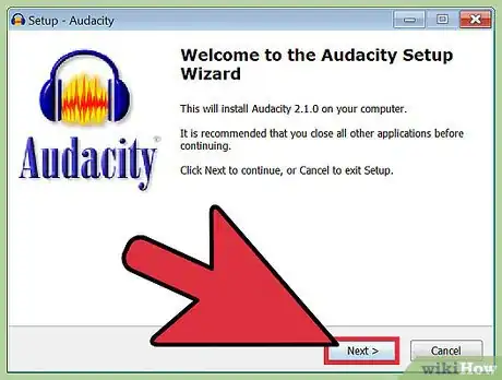 Imagen titulada Take an MP3 File and Delete the Words to Create Karaoke Step 2