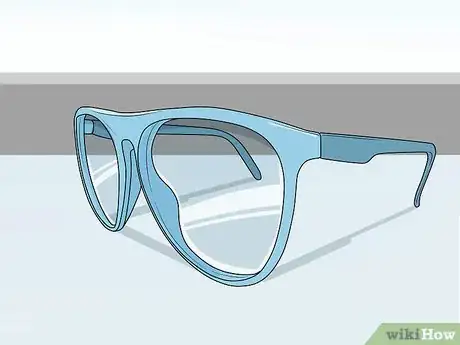 Imagen titulada Stretch Sunglasses Step 1