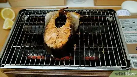 Imagen titulada Grill Salmon Step 7