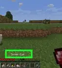 comer en Minecraft