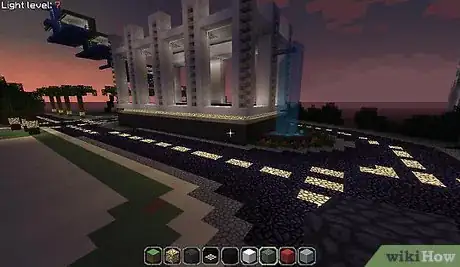 Imagen titulada Build a City in Minecraft Step 5