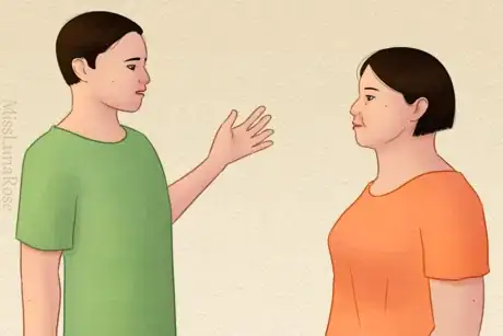 Imagen titulada Young Man Talks to Older Woman.png