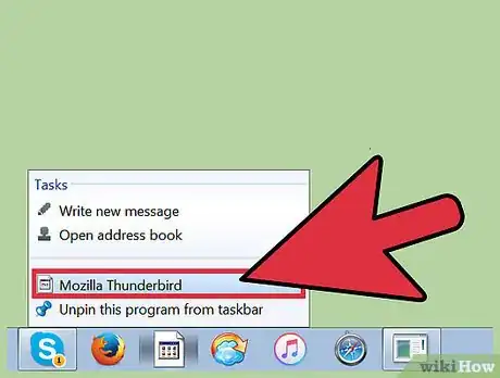 Imagen titulada Get Online Without Using a Browser Step 11