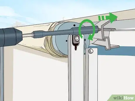 Imagen titulada Replace Awning Fabric Step 30