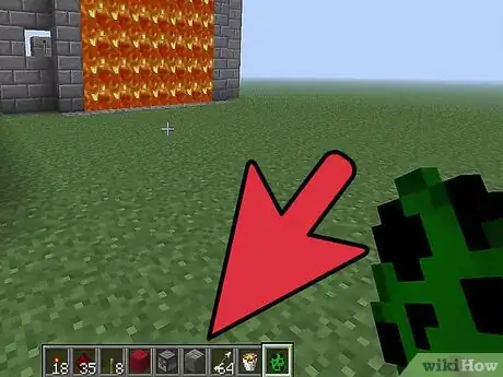 Imagen titulada Make a Gun in Minecraft Step 1