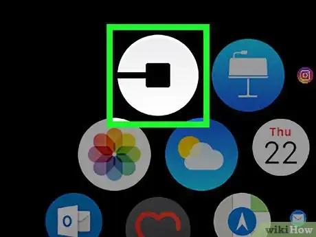 Imagen titulada Request an Uber with an Apple Watch Step 5