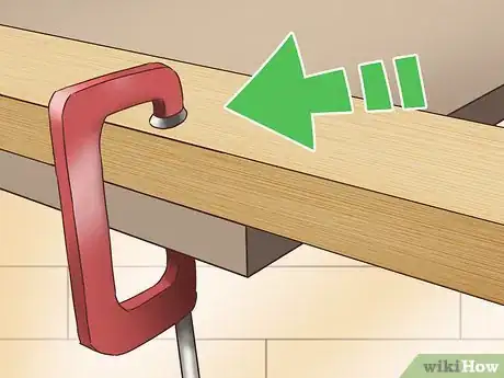 Imagen titulada Cut Circles in Wood Step 3