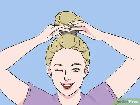 Imagen titulada Style Wet Hair Step 4