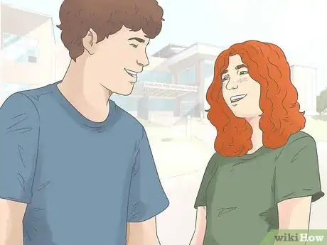 Imagen titulada Calm Your Nerves Around the Guy You Like Step 11