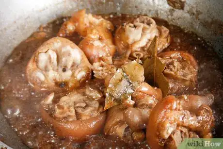 Imagen titulada Cook Paksiw Na Pata Step 6