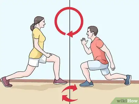 Imagen titulada Do a Reverse Lunge Step 5