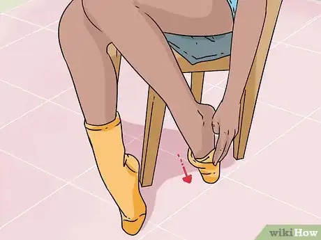 Imagen titulada Make Your Feet Beautiful Step 23