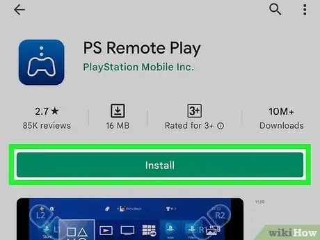 Imagen titulada Play a PS4 with a Broken HMDI Port Step 1