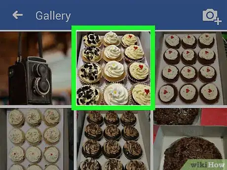 Imagen titulada Make Facebook Pictures Private on Android Step 16