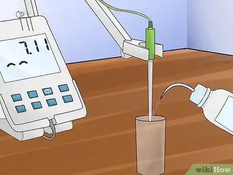 Imagen titulada Calibrate and Use a pH Meter Step 9