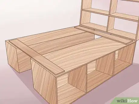 Imagen titulada Build a Wooden Bed Frame Step 23
