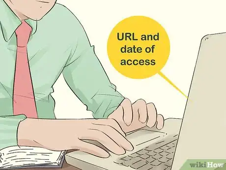 Imagen titulada Cite Sources Step 4