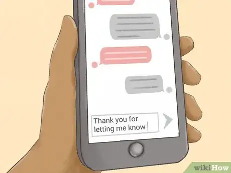 Imagen titulada Respond when Someone Declines Your Wedding Invitation Step 3
