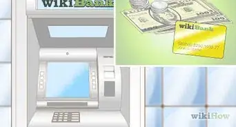 retirar dinero de un cajero automático