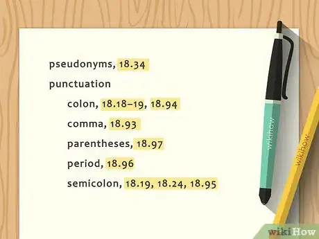 Imagen titulada Write an Index Step 13