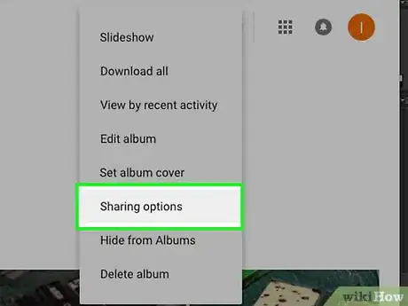 Imagen titulada Create an Album on Google Photos Step 46
