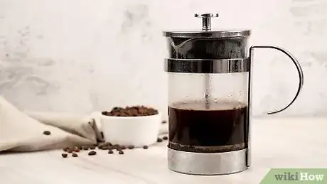 Imagen titulada Make Espresso Beverages With a French Press Step 18
