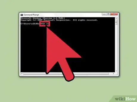 Imagen titulada Print a List of Files Step 9