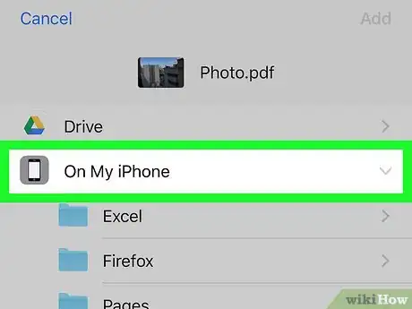 Imagen titulada Convert Images to PDF Step 28
