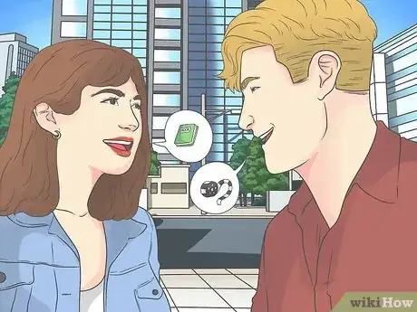 Imagen titulada Flirt with a Virgo Man Step 7