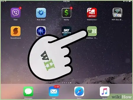 Imagen titulada Change Your Start Page on Safari Step 16