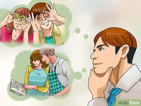 Imagen titulada Hook Up with a Girl Who Has a Boyfriend Step 1