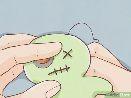 Imagen titulada Make a Voodoo Doll Step 7