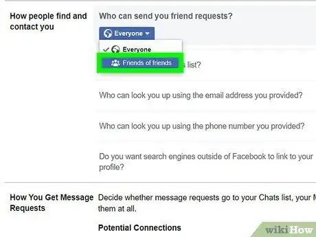 Imagen titulada Lock Facebook Profile Step 14