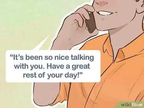 Imagen titulada End a Phone Call Step 5