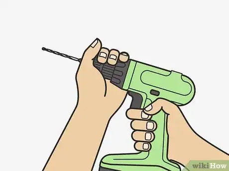 Imagen titulada Remove a Drill Bit Step 07