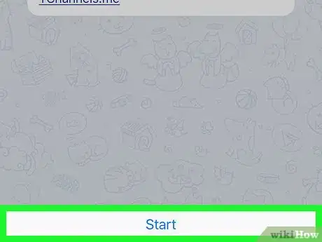 Imagen titulada Find Telegram Channels on iPhone or iPad Step 5